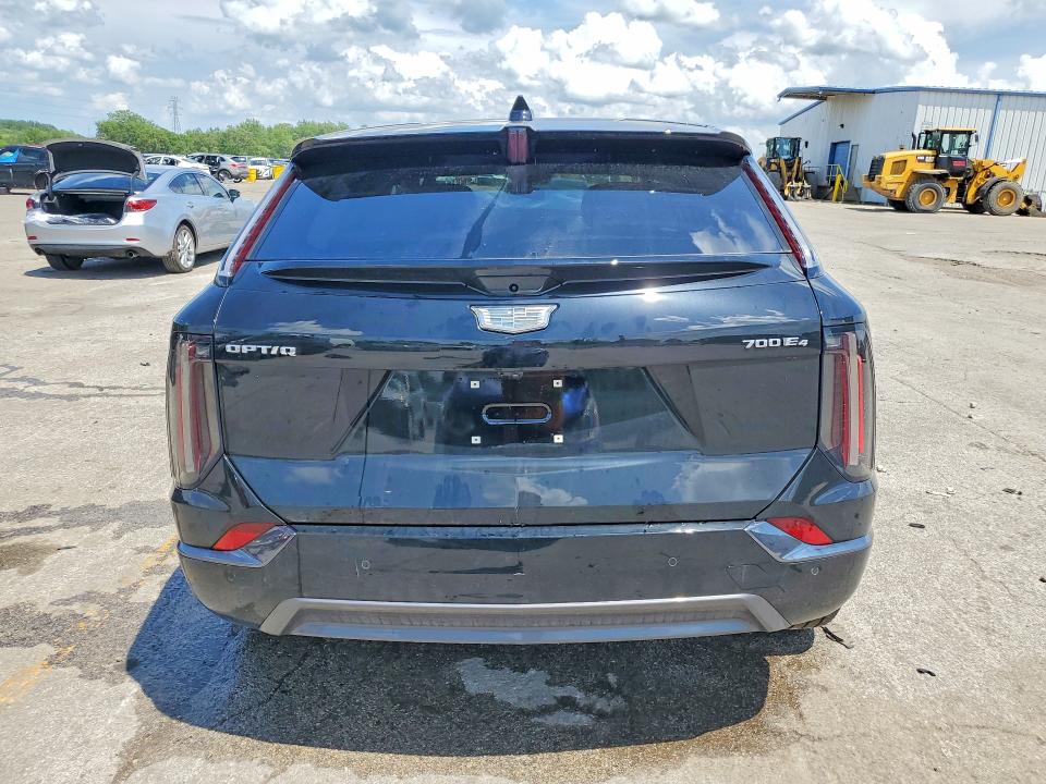 Photo 6 from auction – 2026 CADILLAC OPTIQ with VIN 3GYK3EM45TS134794