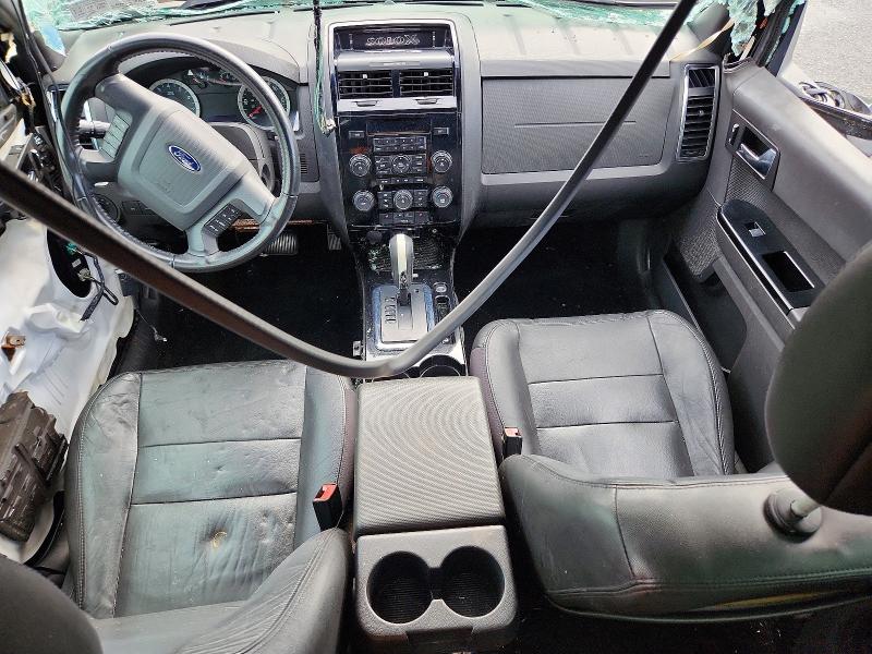 Photo 8 from auction – 2011 FORD ESCAPE with VIN 1FMCU9E71BKC27664