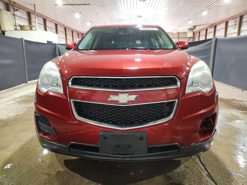 Photo 5 from auction – 2010 CHEVROLET EQUINOX with VIN 2CNFLEEW6A6303056