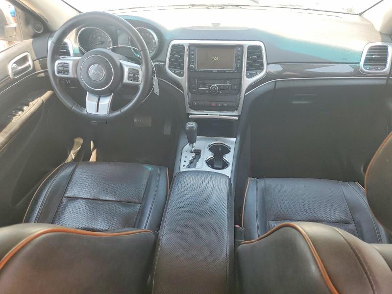 Photo 8 from auction – 2011 JEEP GRAND CHEROKEE with VIN 1J4RR4GG9BC673792
