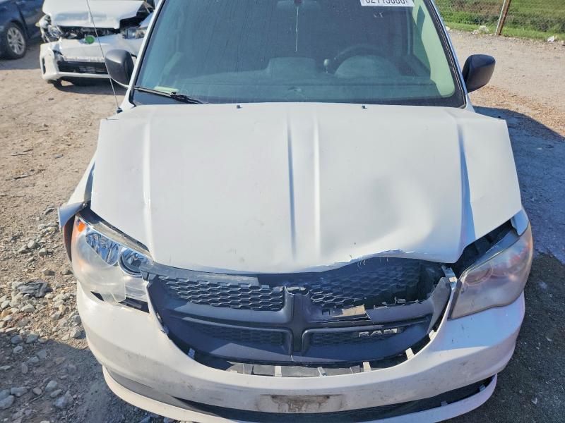 Photo 11 from auction – 2012 DODGE RAM VAN with VIN 2C4JDGAG5CR359836