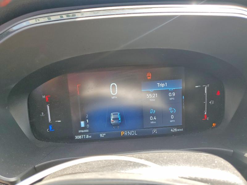 Photo 9 from auction – 2025 FORD ESCAPE with VIN 1FMCU0MN7SUB43039