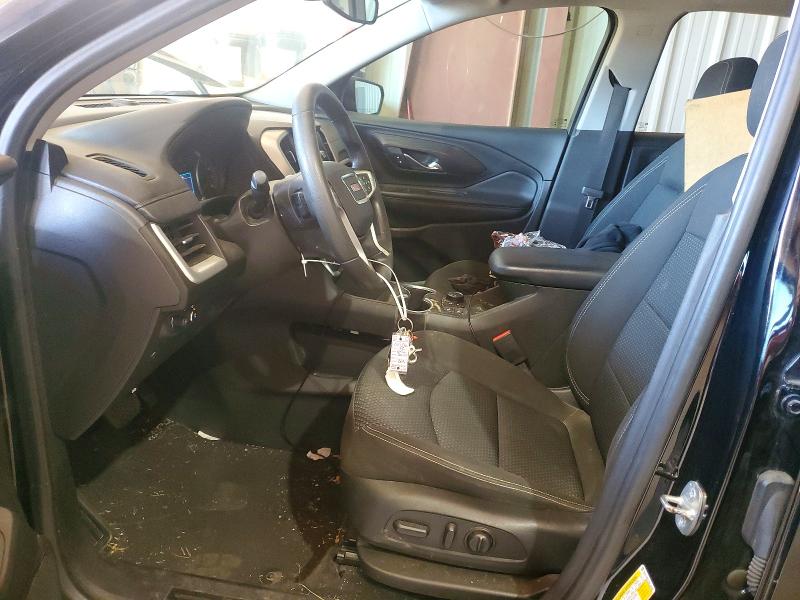 Photo 7 from auction – 2022 GMC TERRAIN with VIN 3GKALMEVXNL146282