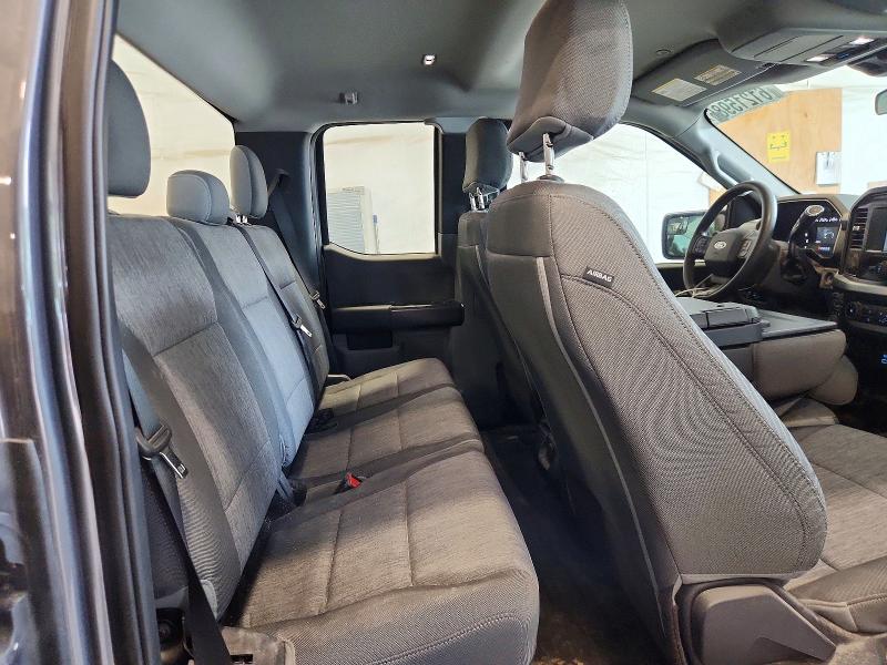 Photo 10 from auction – 2022 FORD F150 with VIN 1FTEX1EP2NFC45867