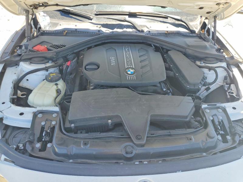 Photo 11 from auction – 2014 BMW 328 with VIN WBA3D5C5XEKX98876