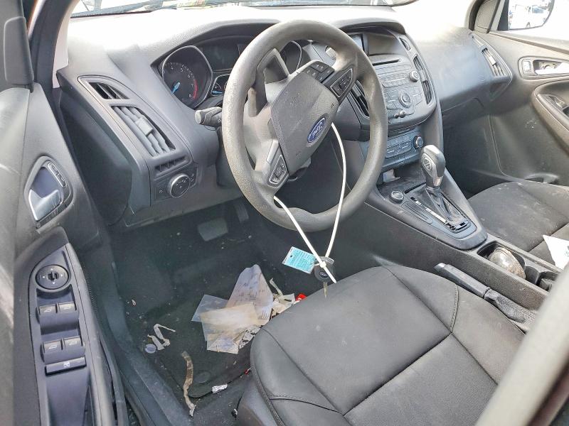 Photo 8 from auction – 2016 FORD FOCUS with VIN 1FADP3F24GL359048