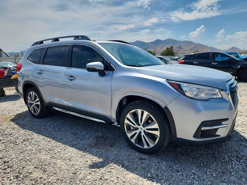 Photo 4 from auction – 2020 SUBARU ASCENT with VIN 4S4WMAPD2L3452351