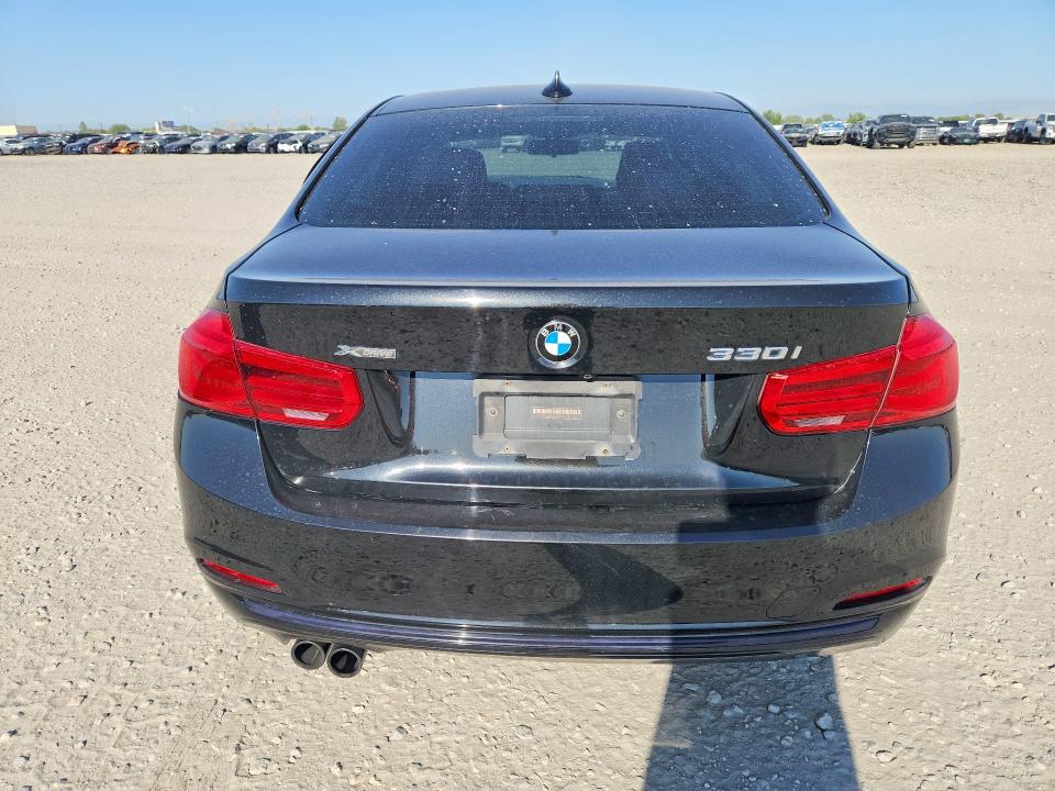 Photo 6 from auction – 2018 BMW 330 with VIN WBA8D9G52JNU67354