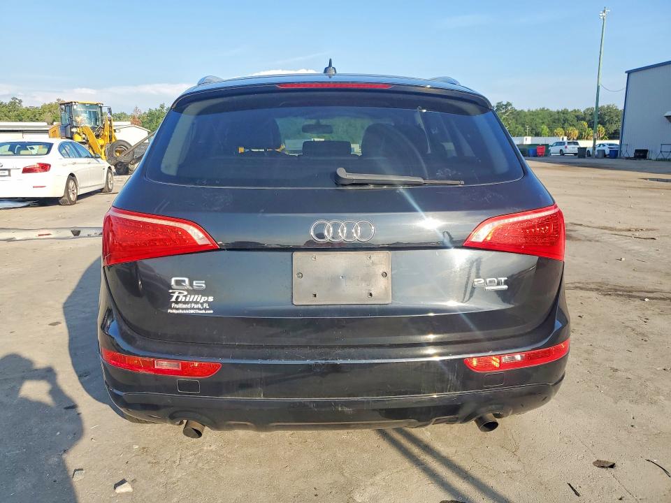 Photo 6 from auction – 2012 AUDI Q5 with VIN WA1CFAFP3CA008883