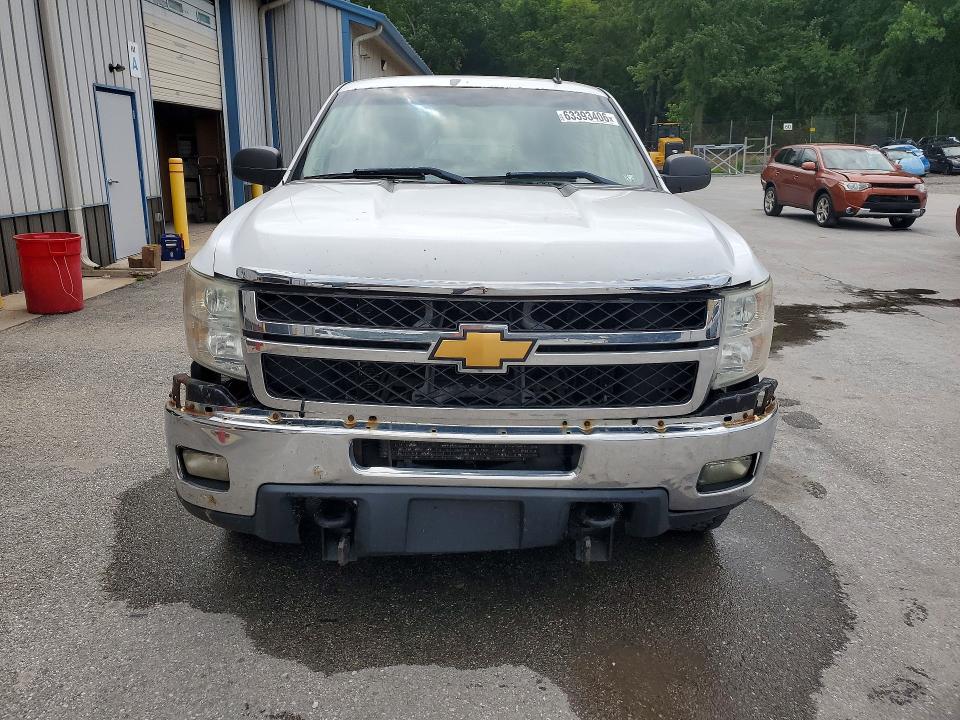 Photo 5 from auction – 2012 CHEVROLET SILVERADO with VIN 1GC2KXCG1CZ146542