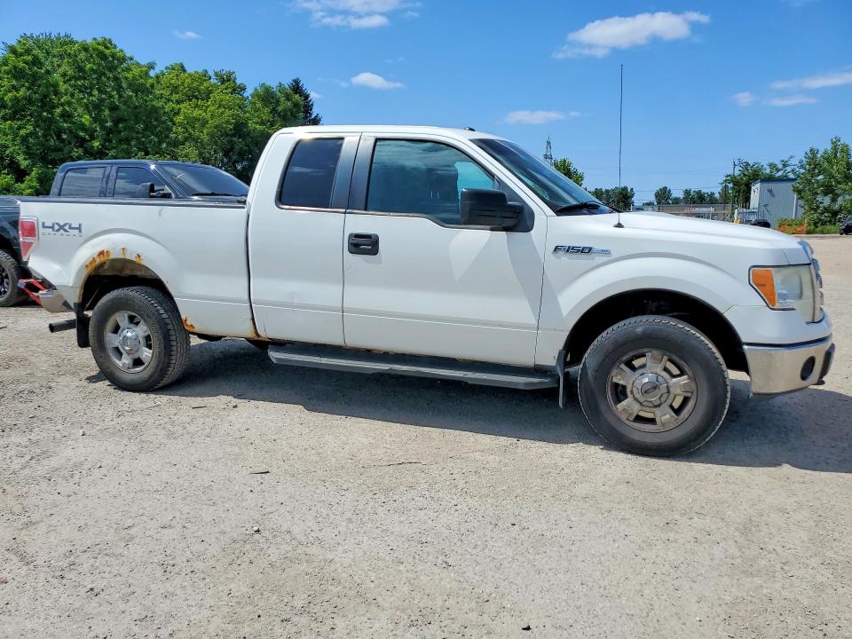 Photo 4 from auction – 2011 FORD F150 with VIN 1FTFX1EF6BFB78603