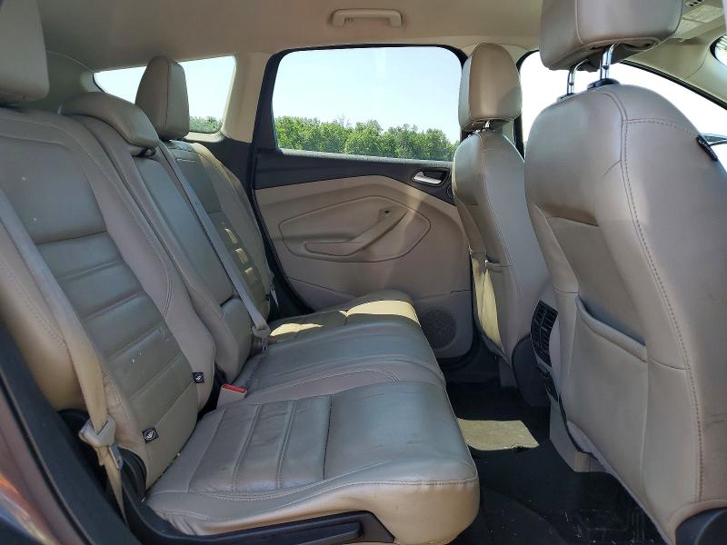 Photo 11 from auction – 2017 FORD ESCAPE with VIN 1FMCU9J94HUD90684