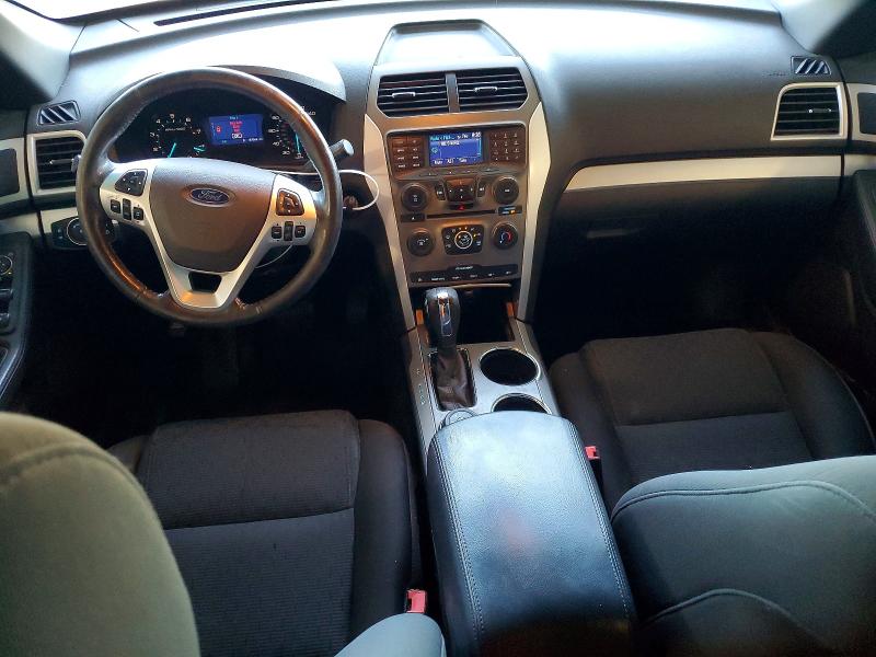 Photo 8 from auction – 2013 FORD EXPLORER with VIN 1FM5K8D84DGB35604