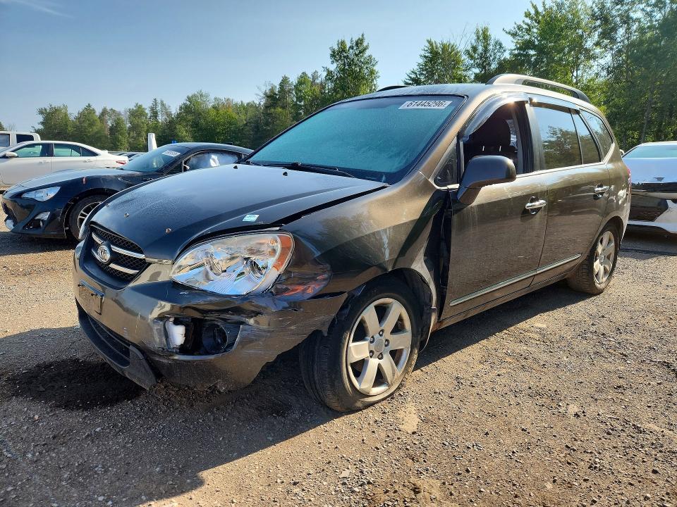 2009 KIA RONDO