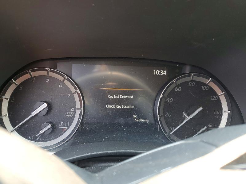 Photo 9 from auction – 2021 TOYOTA HIGHLANDER with VIN 5TDFZRBH0MS120892
