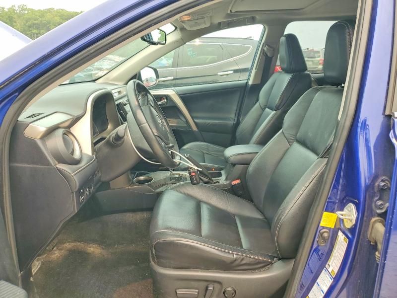 Photo 7 from auction – 2014 TOYOTA RAV4 with VIN 2T3DFREV4EW216705