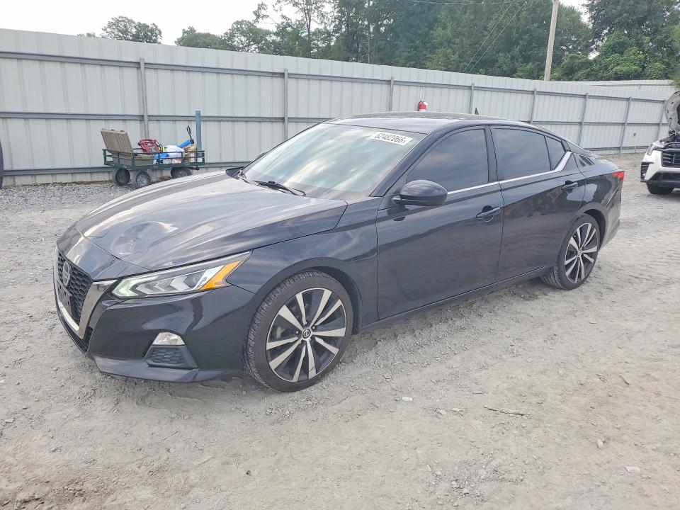 NISSAN ALTIMA 2020 with VIN 1N4BL4CV9LN303497 - Photo from auction