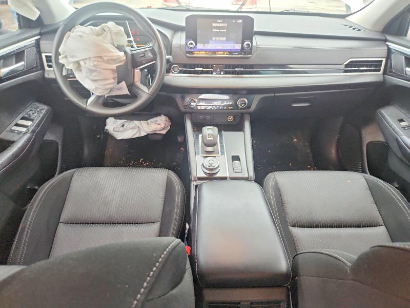 Photo 8 from auction – 2023 MITSUBISHI OUTLANDER with VIN JA4J3TA88PZ045186
