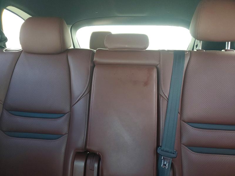 Photo 10 from auction – 2018 MAZDA CX-9 with VIN JM3TCBEY0J0229625