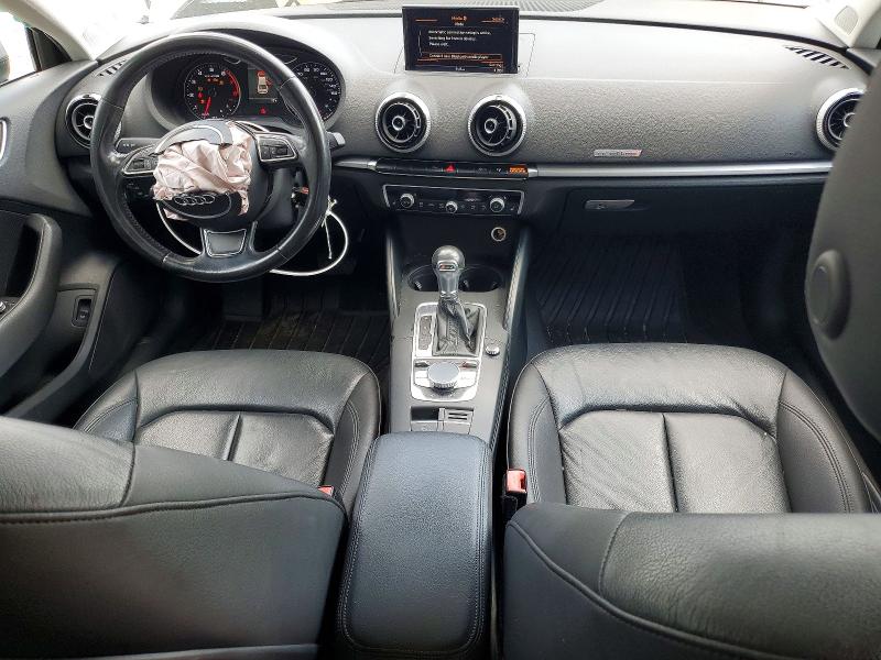 Photo 8 from auction – 2016 AUDI A3 with VIN WAUB8GFF7G1009107