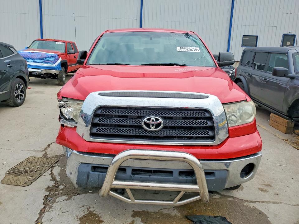 Photo 5 from auction – 2007 TOYOTA TUNDRA with VIN 5TBDV54137S467514