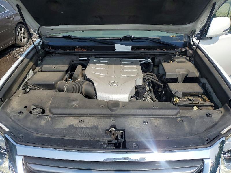 Photo 12 from auction – 2017 LEXUS GX with VIN JTJJM7FXXH5154782