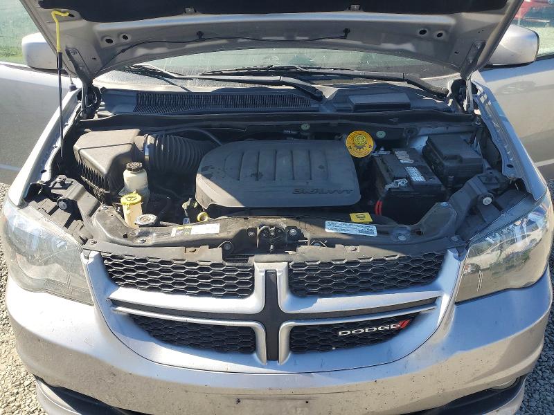 Photo 12 from auction – 2019 DODGE GRAND CARAVAN with VIN 2C4RDGEG4KR647455