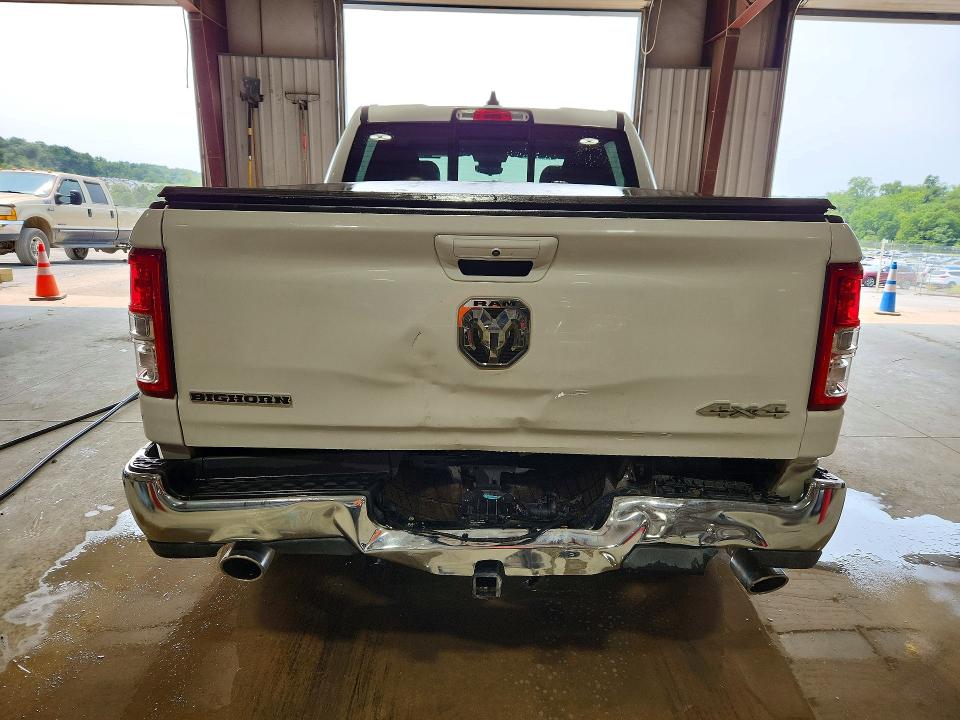 Photo 6 from auction – 2022 RAM 1500 with VIN 1C6SRFFTXNN466846