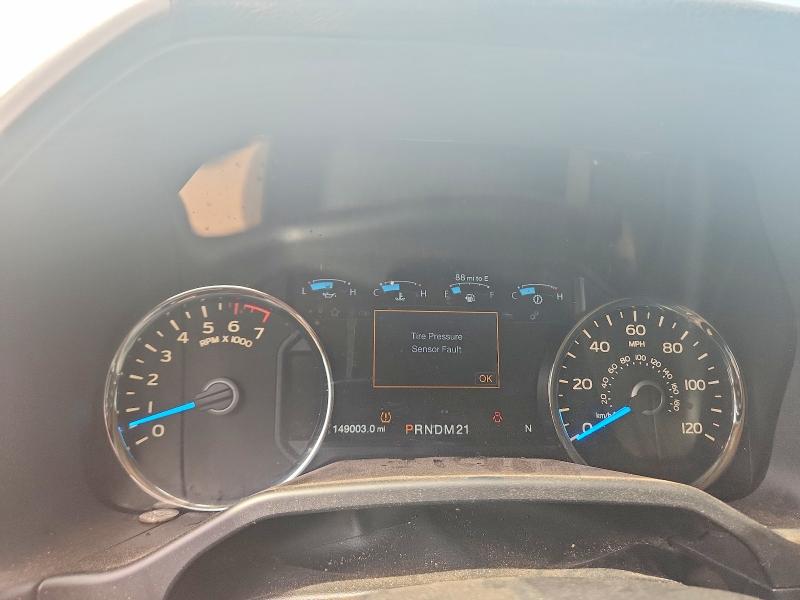 Photo 9 from auction – 2015 FORD F150 with VIN 1FTEX1CF4FFB55325