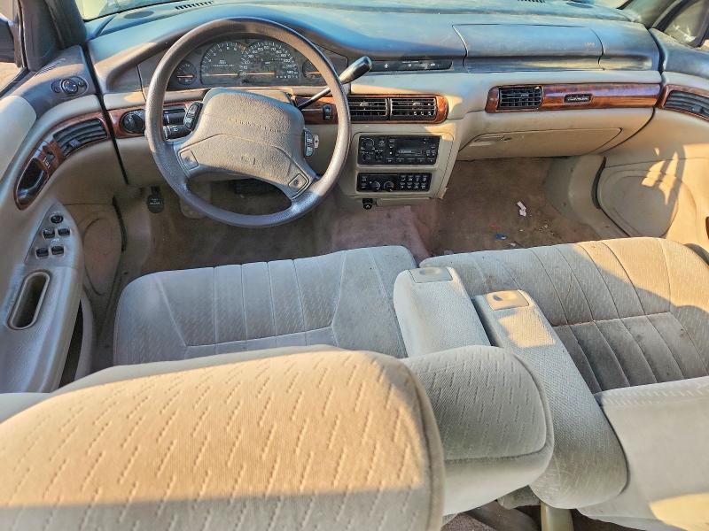 Photo 8 from auction – 1995 CHRYSLER CONCORDE with VIN 2C3HL56T5SH513269