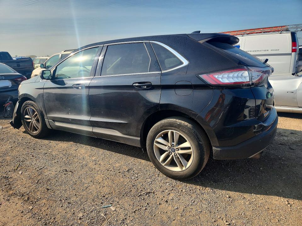 Photo 2 from auction – 2018 FORD EDGE with VIN 2FMPK4J93JBC59588