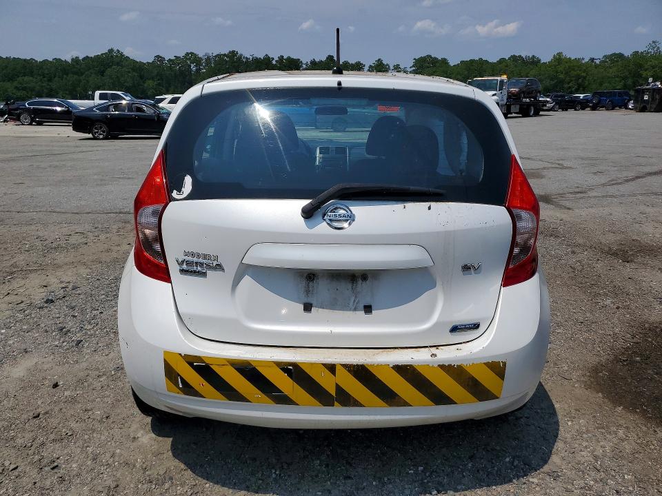 Photo 6 from auction – 2014 NISSAN VERSA NOTE with VIN 3N1CE2CP3EL403146