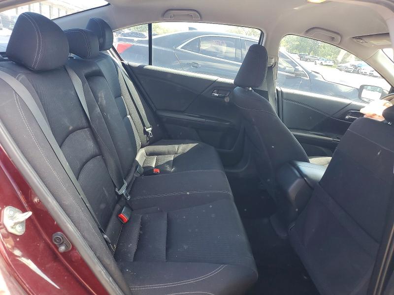 Photo 10 from auction – 2015 HONDA ACCORD with VIN 1HGCR2F58FA117752
