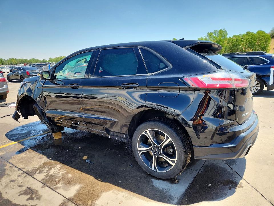 Photo 2 from auction – 2019 FORD EDGE with VIN 2FMPK4AP0KBB21801