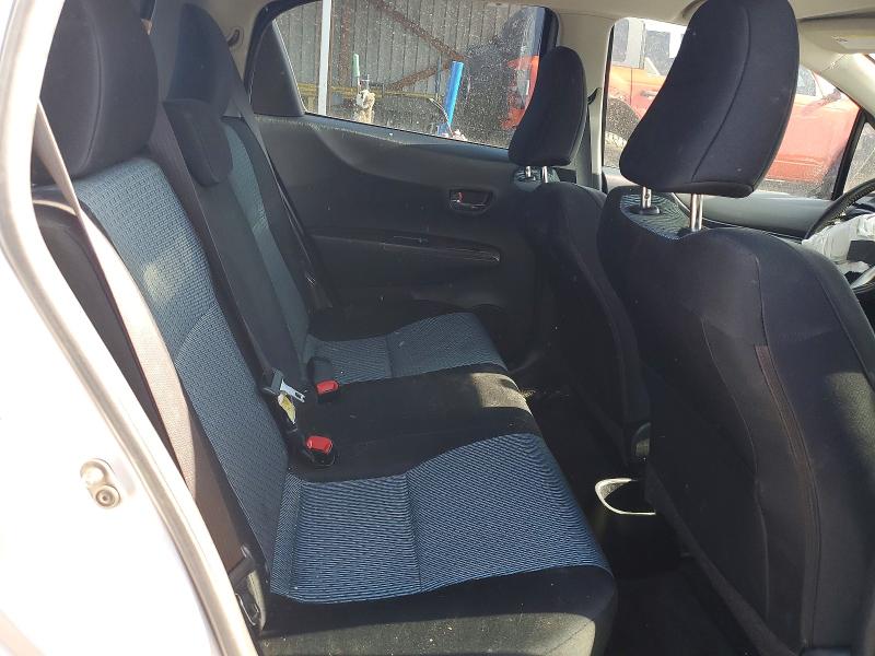 Photo 10 from auction – 2012 TOYOTA YARIS with VIN JTDKTUD32CD533119