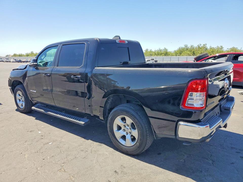 Photo 2 from auction – 2021 RAM 1500 with VIN 1C6SRFFT8MN531210