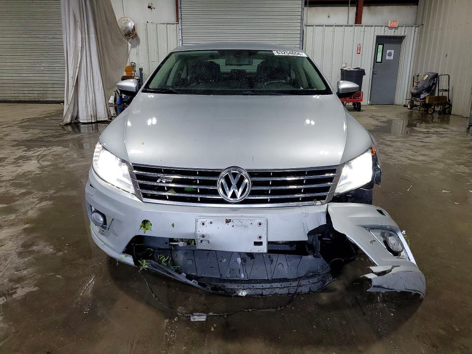 Photo 5 from auction – 2014 VOLKSWAGEN CC with VIN WVWBP7AN4EE520686