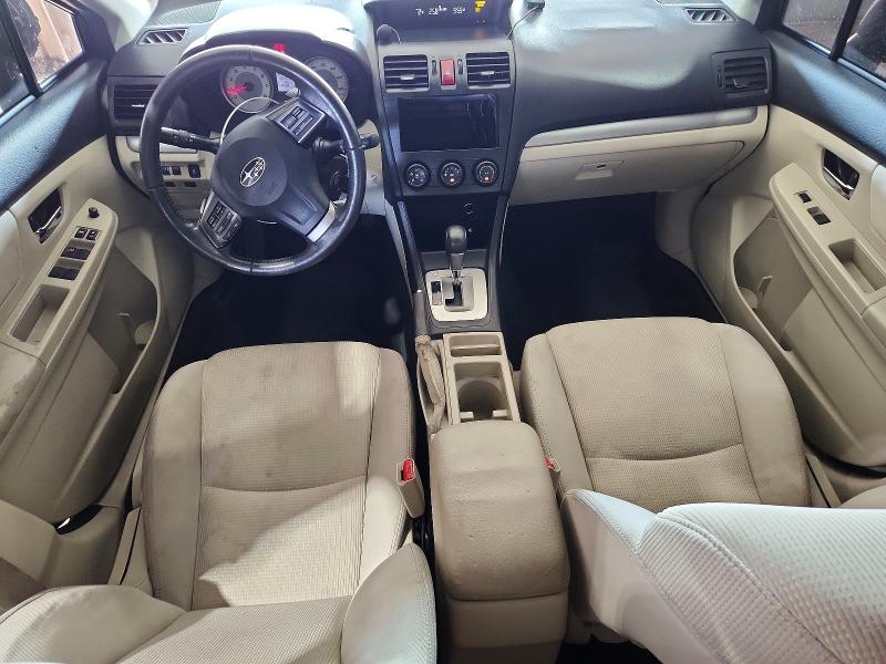 صورة رقم 8 من المزاد - 2013 SUBARU IMPREZA مع VIN JF1GPAL64DH201168