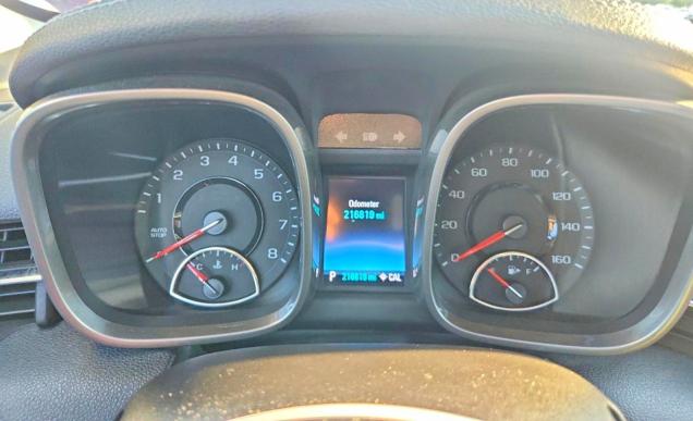 Zdjęcie 9 z aukcji – 2015 CHEVROLET MALIBU z VIN 1G11D5SL5FF318854
