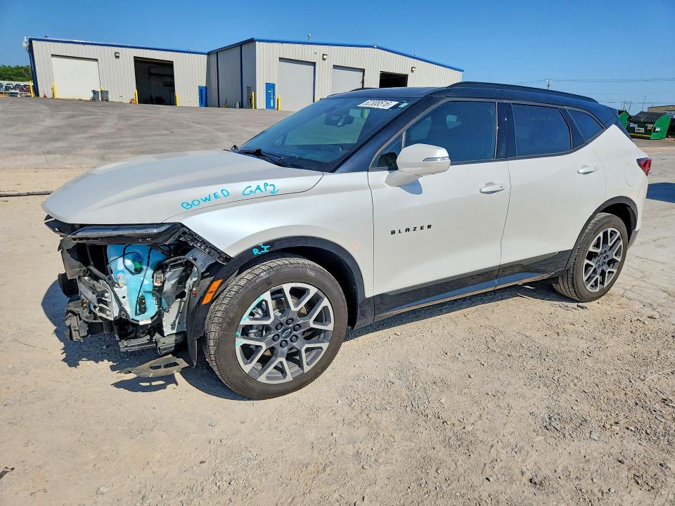 2023 CHEVROLET BLAZER - Търг №62308516