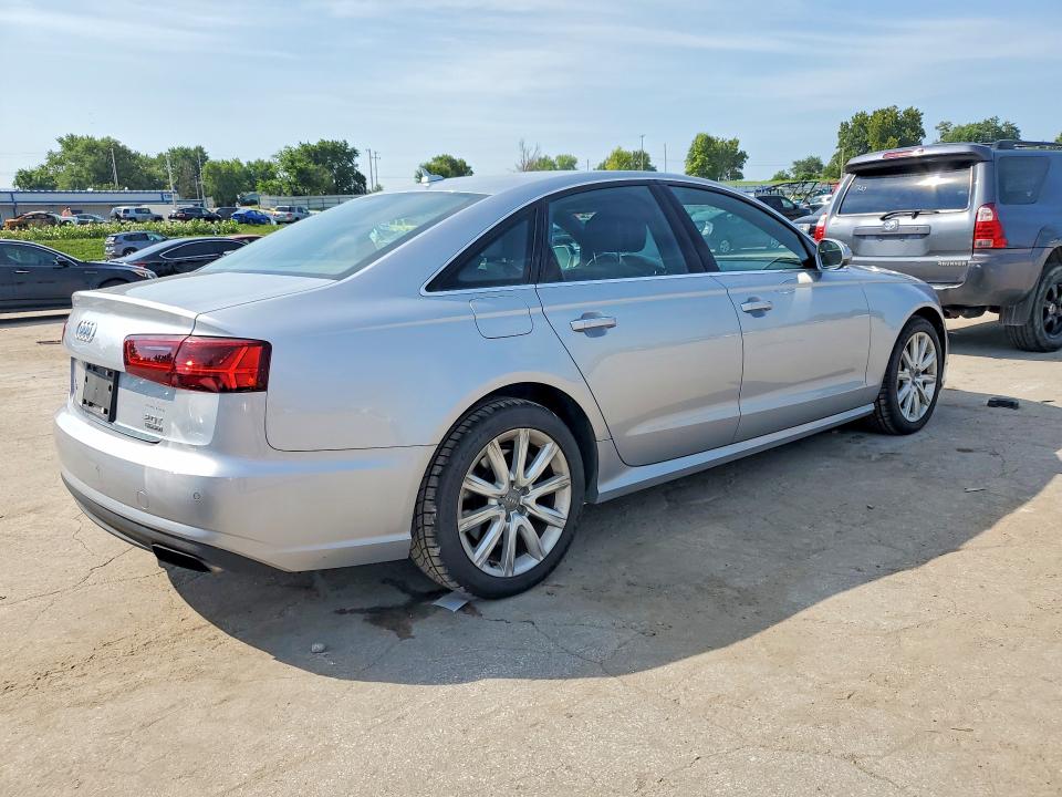 Photo 3 from auction – 2016 AUDI A6 with VIN WAUGFAFC4GN109530