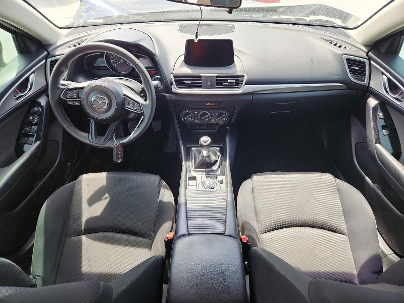 Photo 8 from auction – 2017 MAZDA 3 with VIN 3MZBN1U74HM116623