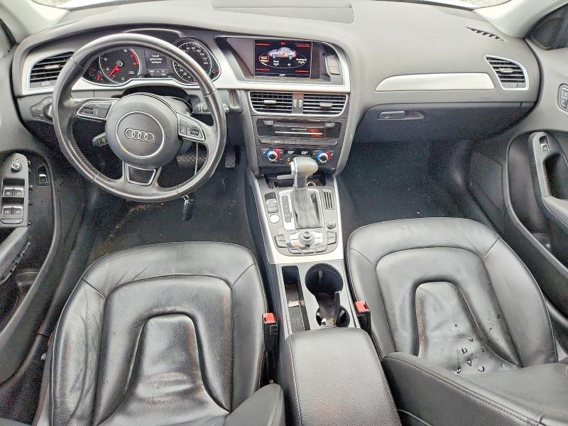 Снимка 8 от търг – 2016 AUDI A4 с VIN WAUAFAFL0GN010967