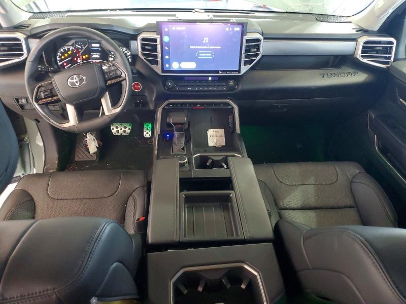 Photo 8 from auction – 2023 TOYOTA TUNDRA with VIN 5TFLA5DB7PX078019