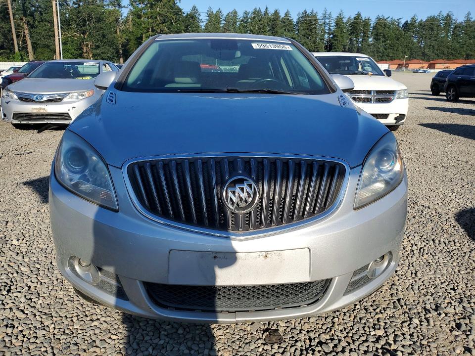 Photo 5 from auction – 2012 BUICK VERANO with VIN 1G4PP5SK7C4126810