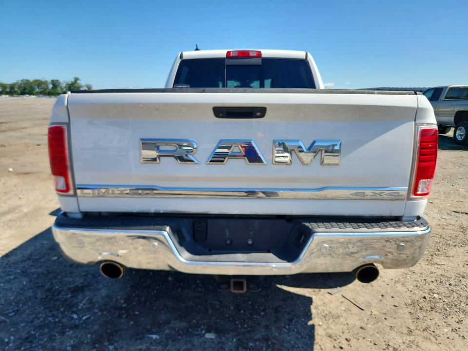 Photo 6 from auction – 2016 RAM 1500 with VIN 1C6RR7WT0GS141776
