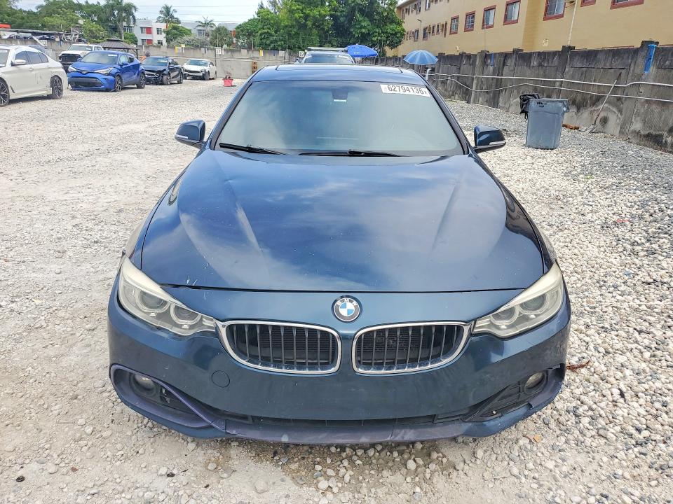 Photo 5 from auction – 2016 BMW 428 with VIN WBA4A9C51GGL87943