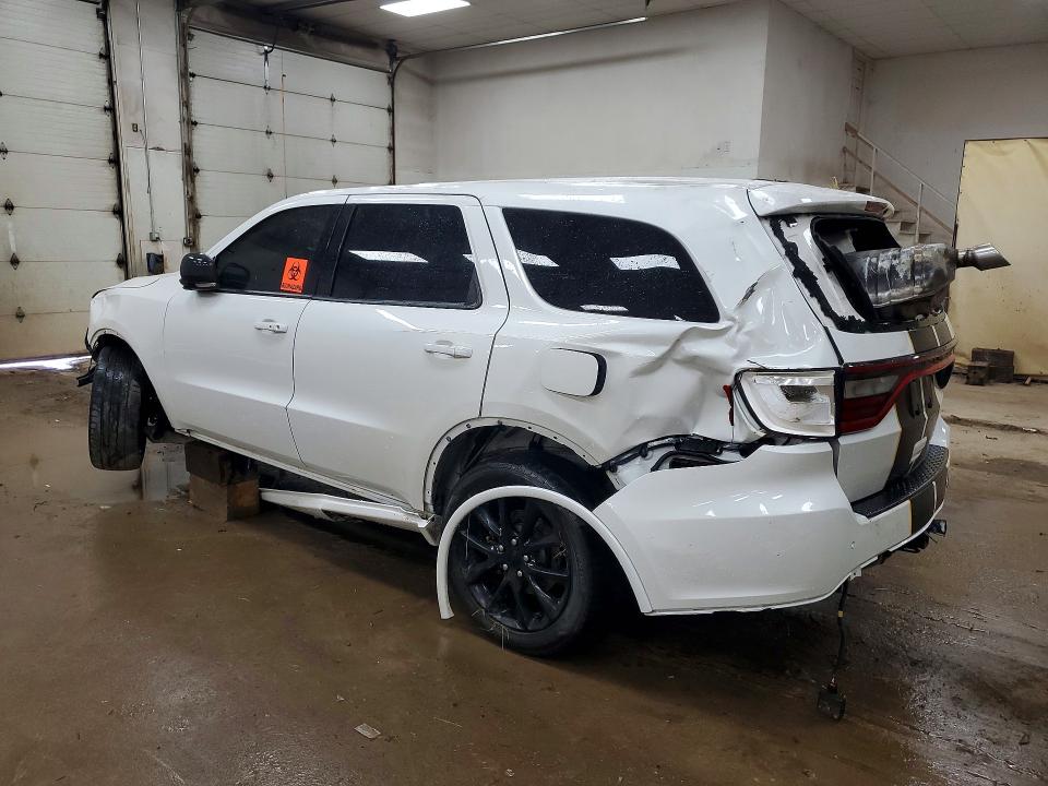 Photo 2 from auction – 2018 DODGE DURANGO with VIN 1C4SDJCT0JC415361