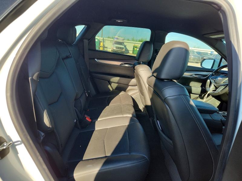 Photo 11 from auction – 2021 CADILLAC XT5 with VIN 1GYKNAR41MZ107964