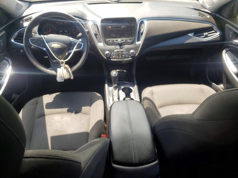 Photo 8 from auction – 2020 CHEVROLET MALIBU with VIN 1G1ZD5ST5LF038558